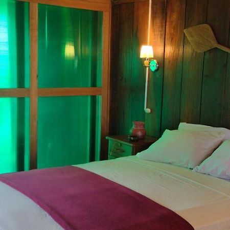 Casa Kukama Lodge Ікітос Екстер'єр фото