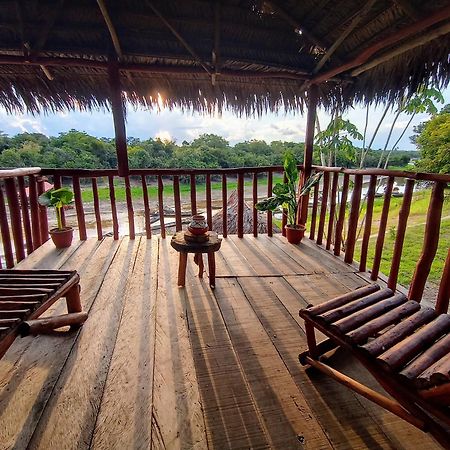 Casa Kukama Lodge Ікітос Екстер'єр фото