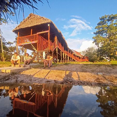 Casa Kukama Lodge Ікітос Екстер'єр фото