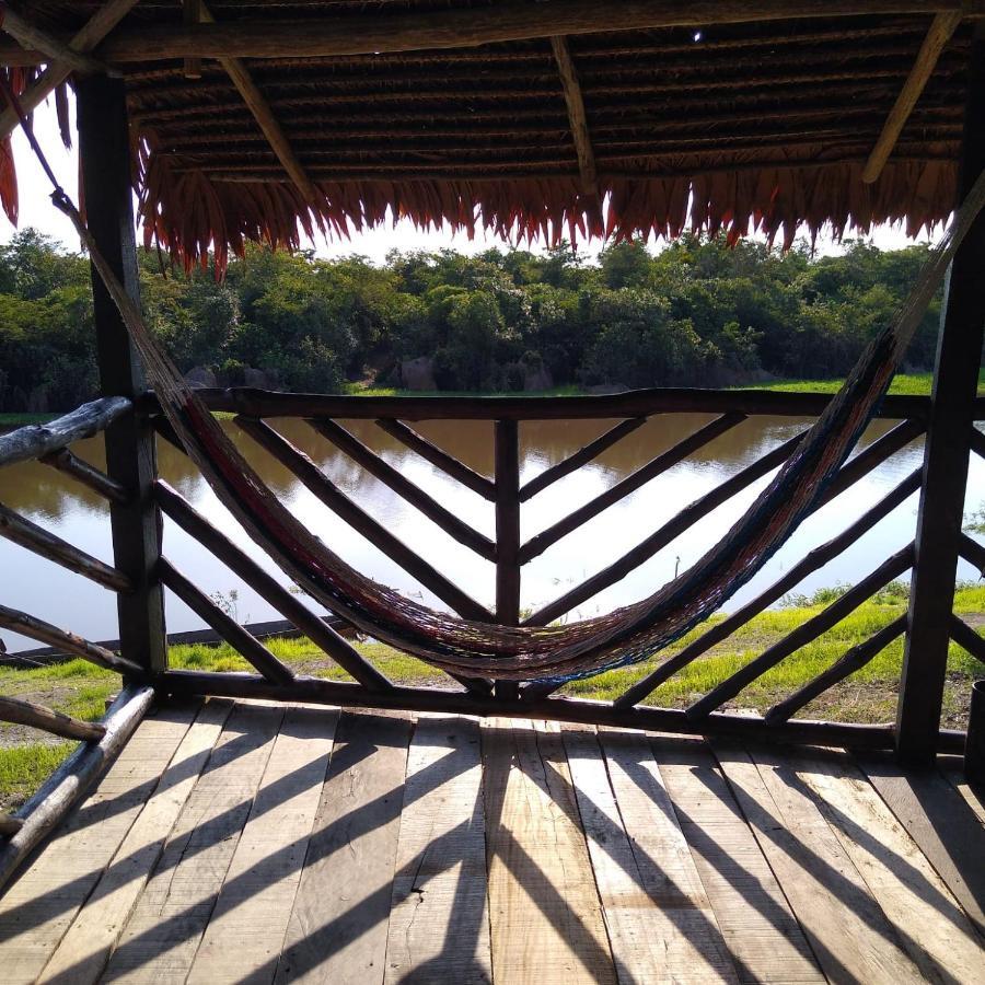 Casa Kukama Lodge Ікітос Екстер'єр фото