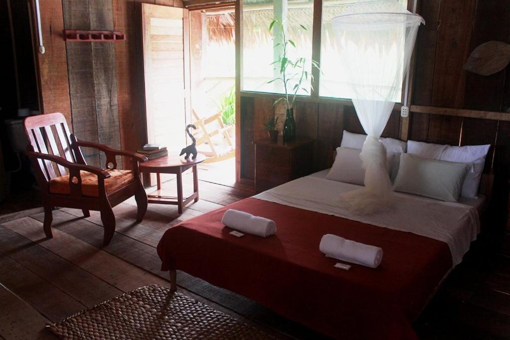 Casa Kukama Lodge Ікітос Екстер'єр фото