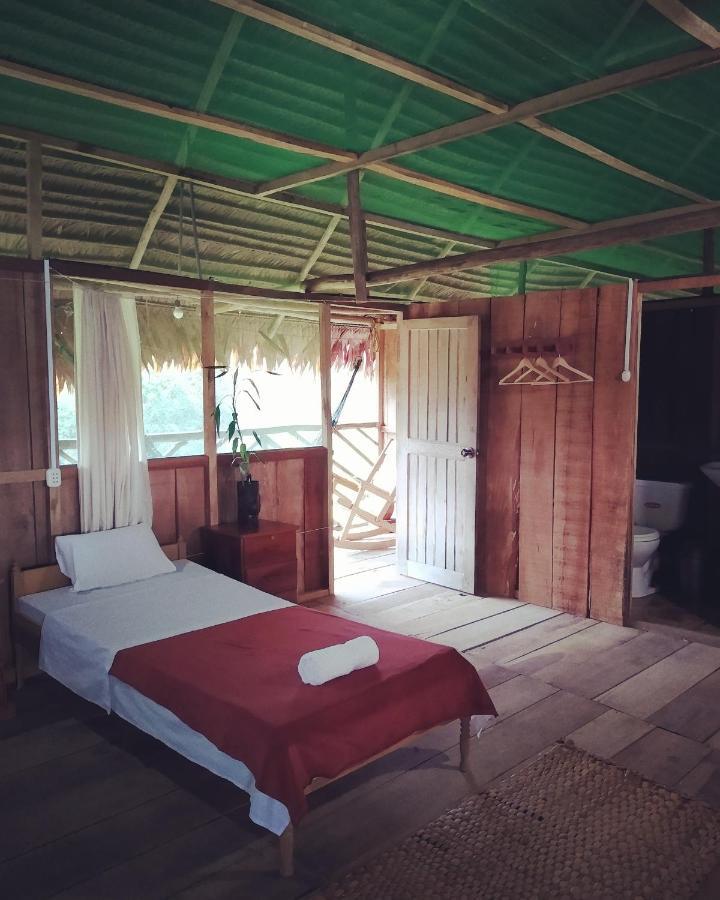 Casa Kukama Lodge Ікітос Екстер'єр фото